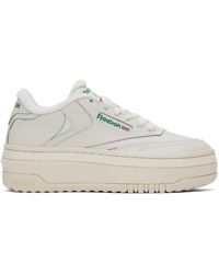 Reebok - Off-white Club C Extra Sneakers - Lyst