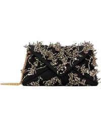 Dries Van Noten - Embellished Envelope Bag - Lyst