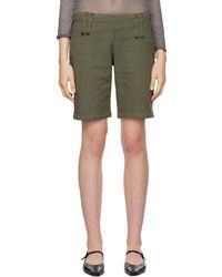 Paloma Wool - Tineta Denim Shorts - Lyst