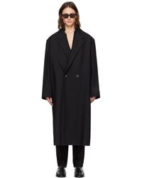 Fear Of God - Double-Breasted Coat - Lyst
