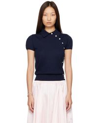 Sandy Liang - Birdie Sweater - Lyst