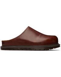 Dr. Martens - San Mule Slip-On Loafers - Lyst