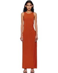 Max Mara - Caro Maxi Dress - Lyst