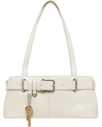 OSOI - Off- Shoulder Brocle Mini Bag - Lyst