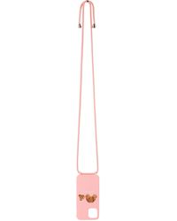 Palm Angels - Pink Iphone 12 Pro Max Case - Lyst