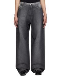 Abra - Faded Jeans - Lyst