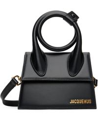 Jacquemus - Les Classiques 'The Knot Chiquito' Bag - Lyst