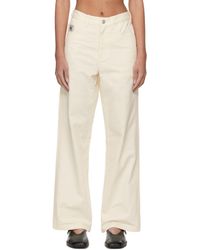 Bode - Off Knolly Brook Trousers - Lyst