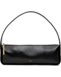 KHAITE - ブラック Lori バゲットバッグ - Lyst