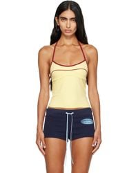 Fruity Booty - Reef Tankini Top - Lyst