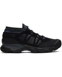 Salomon - ‘Jungle Ultra Low Advanced’ Sneakers - Lyst