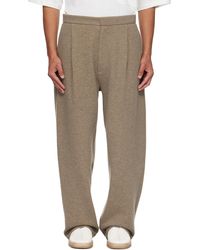 Mordecai - Straight Trousers - Lyst