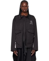 Y-3 - Mercedes-Amg F1 Edition Wolf Jacket - Lyst