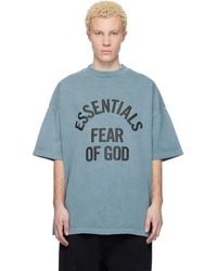 Fear Of God - Campus 90S Short Sleeve T-Shirt - Lyst