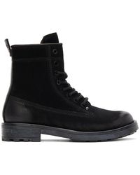 bottines homme diesel