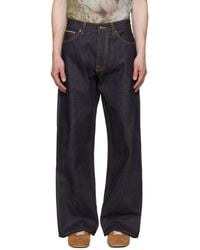 Nudie Jeans - Loud Larry Jeans - Lyst