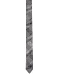 Thom Browne - Black & White Classic Tie - Lyst