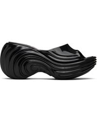DIESEL - Melissa Edition Platform Mule Heeled Sandals - Lyst