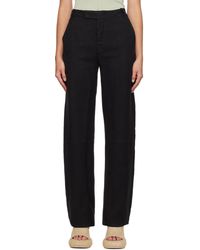 Eckhaus Latta - Relaxed-fit Trousers - Lyst