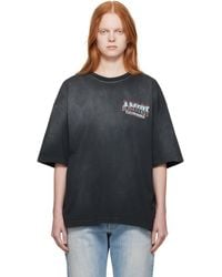Amiri - Sunny Place Oversized T-Shirt - Lyst