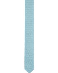 Jacquemus Blue La Cravate Tie