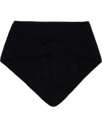 Jacquemus - 'The Gros Grain' Shawl Scarf - Lyst