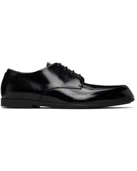Jil Sander - Lace-Up Derbys - Lyst