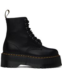 Dr martens top 6 oeillets uruguay