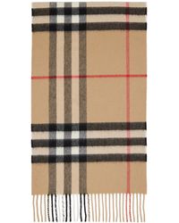 Burberry Scarves and mufflers for Women | Online Sale up to 38% off | Lyst  UK