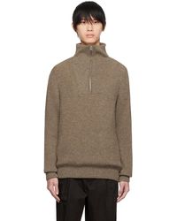 Norse Projects - Arild Sweater - Lyst