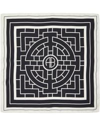 Anine Bing - York Ab Scarf - Lyst