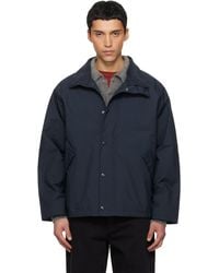 Nanamica - 2L Pertex Unlimited Field Short Jacket - Lyst