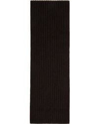 Maison Margiela - Cashmere Scarf - Lyst