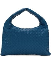 Bottega Veneta - Small Hop Bag - Lyst
