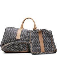 Magliano - ネイビー＆ベージュ Livello Monogam Gym バッグ - Lyst