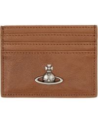 Vivienne Westwood - Flat Card Holder - Lyst
