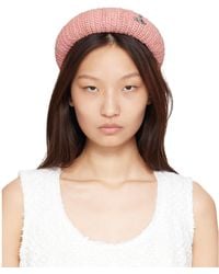 Vivienne Westwood - Raffia Headband - Lyst