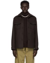 Dries Van Noten Casual jackets for Women - Up to 73% off | Lyst