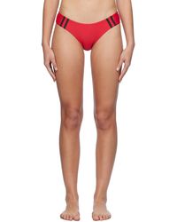Miaou - Red Gina Bikini Bottoms - Lyst