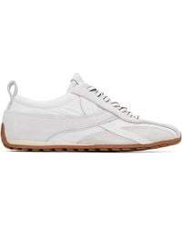 Alohas - Tb.304 Nylon Leather Sneakers - Lyst