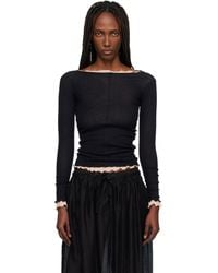 Baserange - Pama Long Sleeve Tee - Lyst