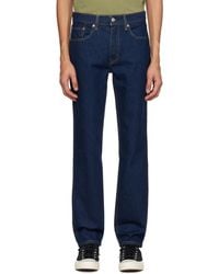 Levi's - 516 Slim Straight Denim Pants - Lyst