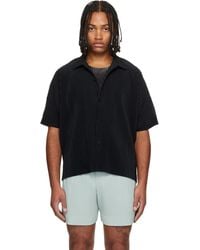 Homme Plissé Issey Miyake - Monthly Color July Shirt - Lyst