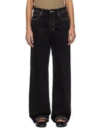 Ksubi - Low Rider Ghosted Jeans - Lyst