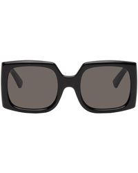Ambush - Black Fhonix Sunglasses - Lyst