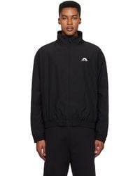 Marine Serre - 'Ms Sport' Nylon Track Jacket - Lyst