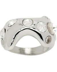 Collina Strada - Bat Ring - Lyst