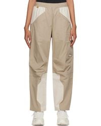 Dime - Paneled Trousers - Lyst