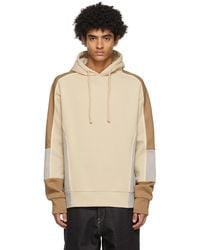 jacquemus blue hoodie