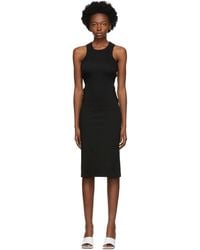 boden phoebe jersey dress Boden Women's Naomi Relaxed Jersey Dress in Black main image 0